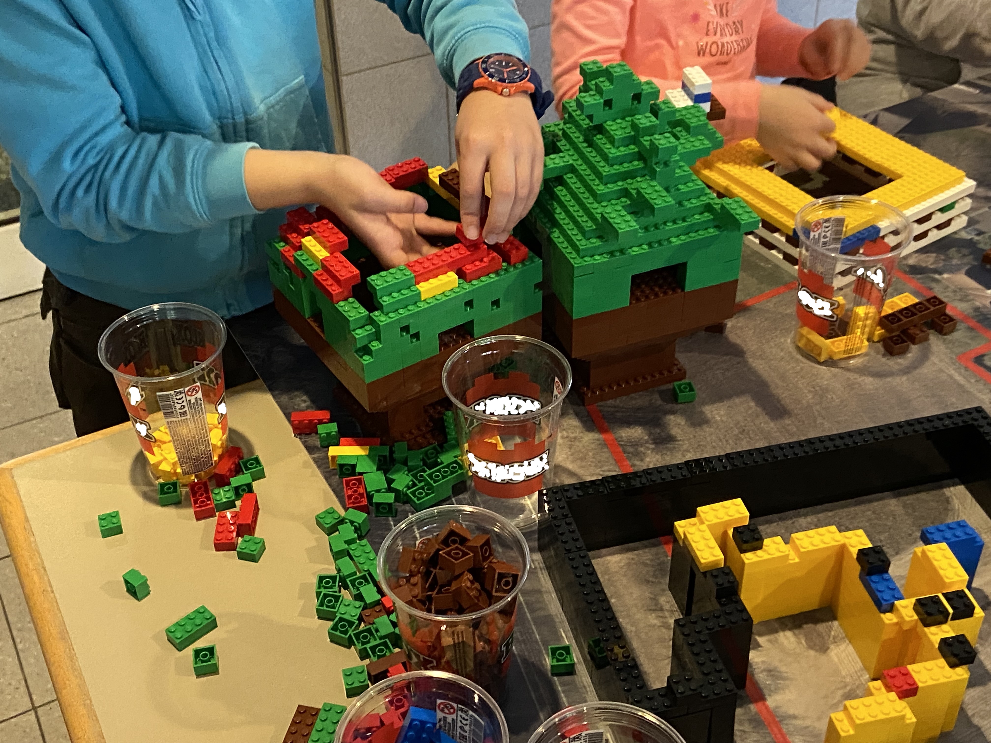 Stein auf Stein